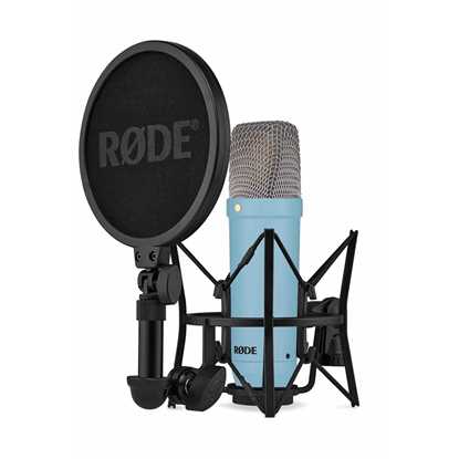 Bild på Røde NT1 Signature Series Blue