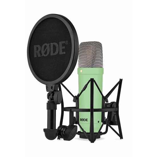 Bild på Røde NT1 Signature Series Green