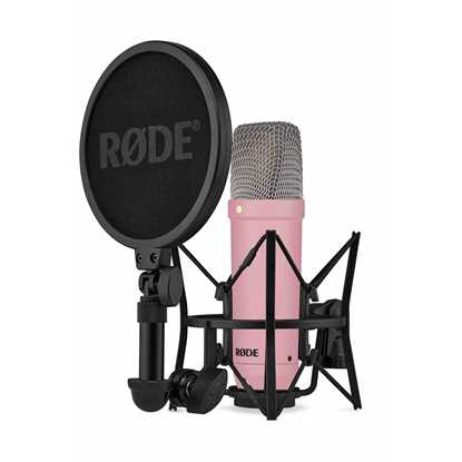 Bild på Røde NT1 Signature Series Pink