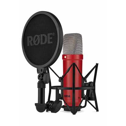 Bild på Røde NT1 Signature Series Red