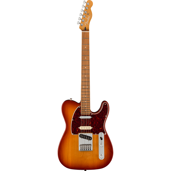 Bild på Fender Player Plus Nashville Telecaster® Pau Ferro Fingerboard Sienna Sunburst
