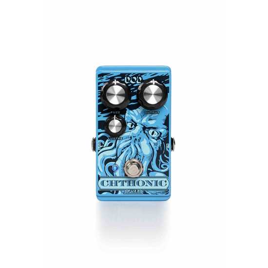Bild på Digitech DOD Chthonic Fuzz