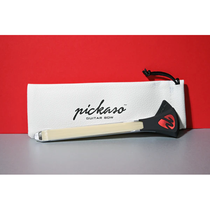 Bild på Pickaso Guitar Bow Kit - Classical Red