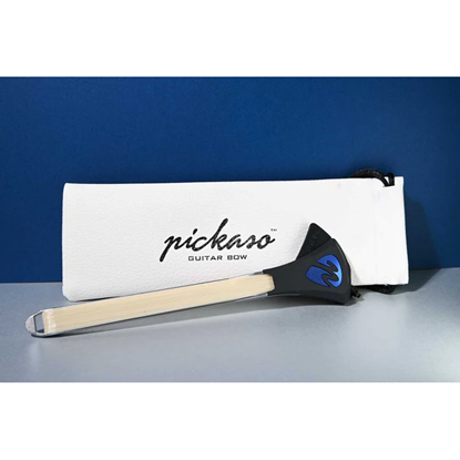 Bild på Pickaso Guitar Bow Kit - Classical Blue