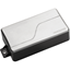 Bild på Fishman Fluence Modern Humbucker Ceramic Brushed Stainless EFI PRF-MHB-CR1