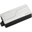 Bild på Fishman Fluence Modern Humbucker Ceramic Brushed Stainless 7 string EFI PRF-MH7-CR1