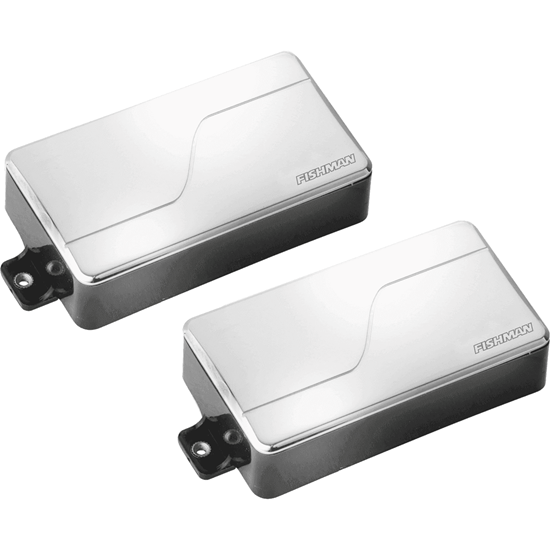 Bild på Fishman Fluence Modern Humbucker Set Nickel EFI PRF-MHB-SN2