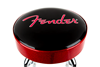 Bild på Fender® Red Sparkle Logo Barstool Black/Red Sparkle 24"