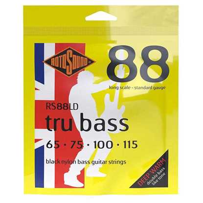 Bild på Rotosound Tru Bass 88 RS88LD