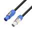 Bild på Adam Hall Cables 3 STAR PCON L 0050 Power Link Cable 0.5 m