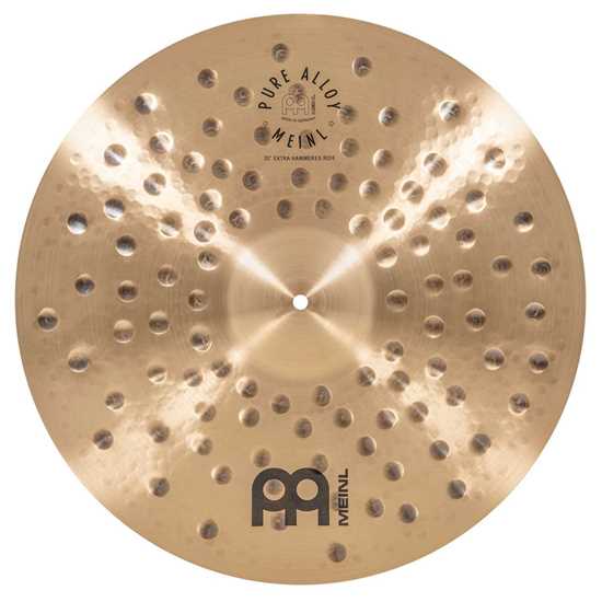 Bild på Meinl Pure Alloy 20" Extra Hammered Ride PA20EHR