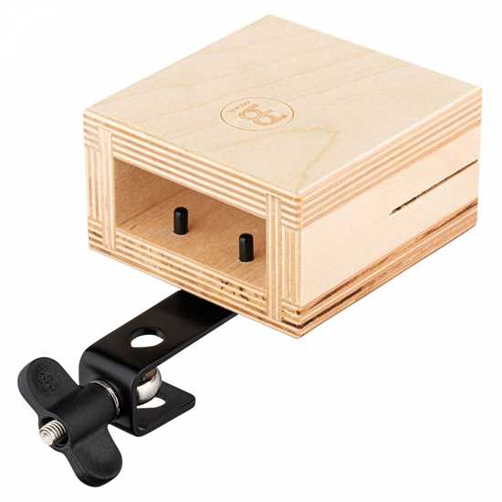 Bild på Meinl Percussion TMWB-XS Wood Temple Block, D6