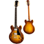 Bild på Eastman Thinline T484-GB Gold Burst
