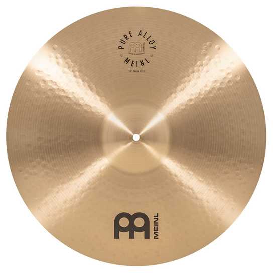 Bild på Meinl Pure Alloy 20'' Thin Ride PA20TR