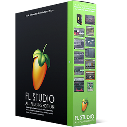 Bild på Image Line FL Studio Plugins Edition 21  Download