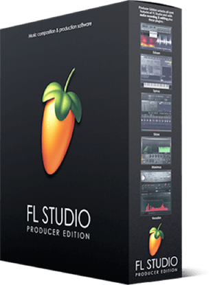 Bild på Image Line FL Studio Producer Edition 21