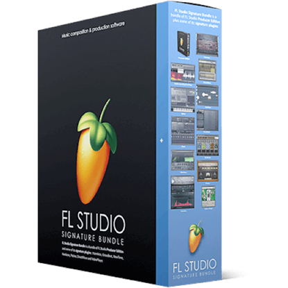 Bild på Image Line FL Studio Signature Edition 21