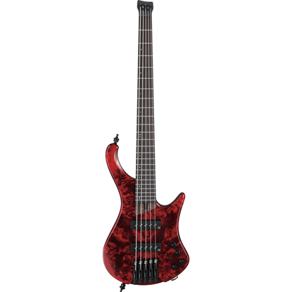Bild på Ibanez EHB1505-SWL Stained Wine Red Low Gloss
