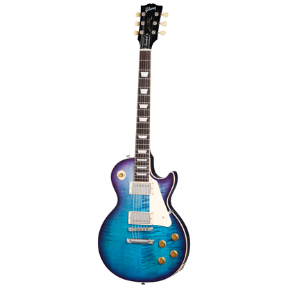 Bild på Gibson Les Paul Standard 50s Figured Top Blueberry Burst