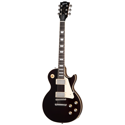 Bild på Gibson Les Paul Standard 60s Figured Top Translucent Oxblood