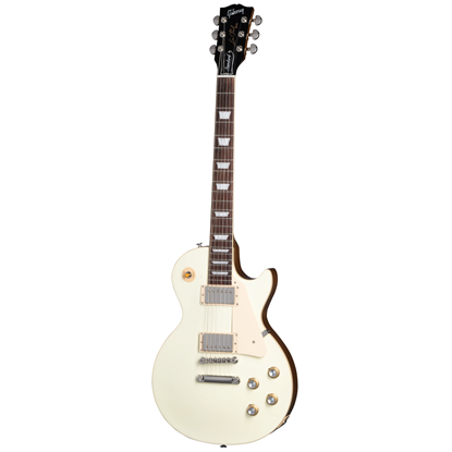 Bild på Gibson Les Paul Standard 60s Plain Top Classic White Top
