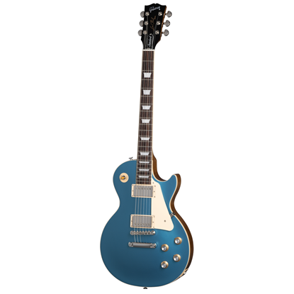 Bild på Gibson Les Paul Standard 60s Plain Top Pelham Blue Top