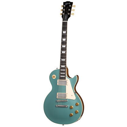 Bild på Gibson Les Paul Standard 50s Plain Top Inverness Green Top