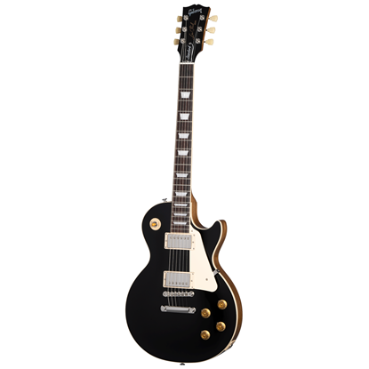 Bild på Gibson Les Paul Standard 50s Plain Top Ebony Top