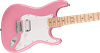 Bild på Squier Sonic™ Stratocaster® HT H Maple Fingerboardn Flash Pink