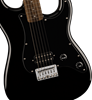 Bild på Squier Sonic™ Stratocaster® HT H Maple Fingerboardn Black