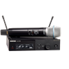 Bild på Shure SLXD24E/B87A Digital Wireless System H56 (518-562 MHz)