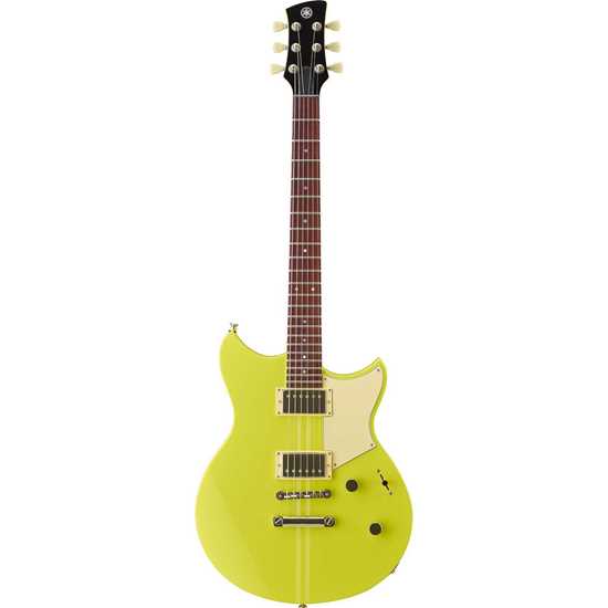 Bild på Yamaha Revstar RSE20 Neon Yellow