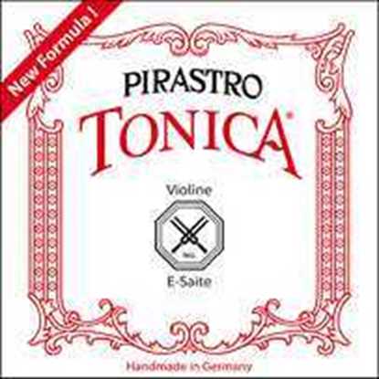 Bild på Pirastro Tonica Violine 4/4 E-sträng  Kula Stål