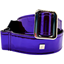 Bild på Get'm Get'm Mirror Reflective Purple 2” Guitar Strap