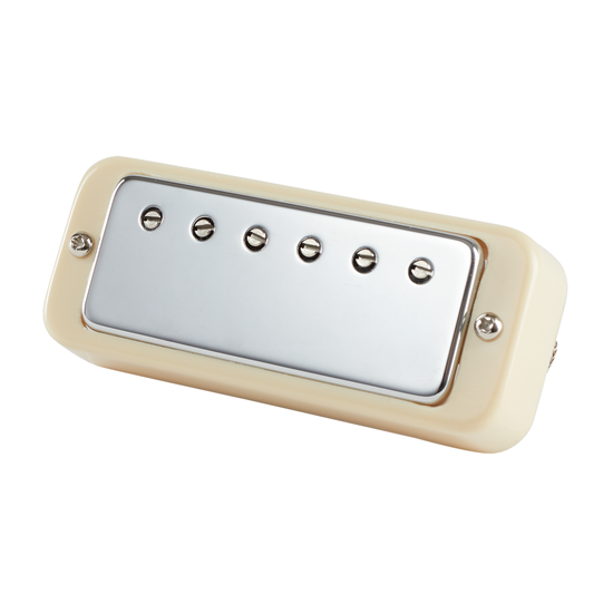 Bild på Gibson Original Mini-Humbucker Rhythm Chrome Cover