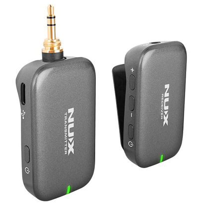 Bild på Nux B-7PSM Wireless in-ear monitor system