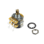 Bild på Fender Dual 500K/250K Split Shaft Potentiometer