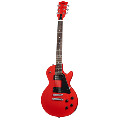 Bild på Gibson Les Paul Modern Lite Cardinal Red Satin