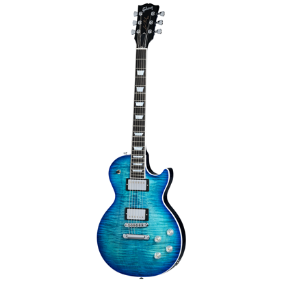Bild på Gibson Les Paul Modern Figured Cobalt Burst