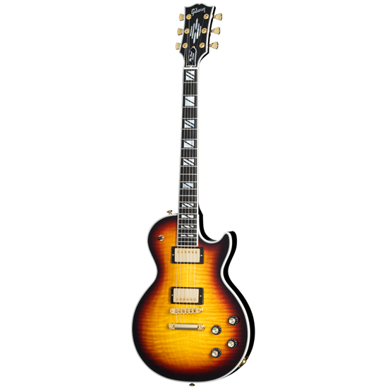 Bild på Gibson Les Paul Supreme Fireburst