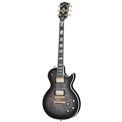 Bild på Gibson Les Paul Supreme Trans Ebony Burst