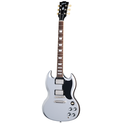 Bild på Gibson SG Standard 61 Stop Bar Silver Mist