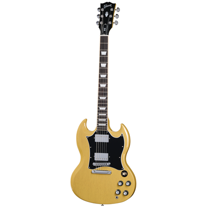 Bild på Gibson SG Standard TV Yellow
