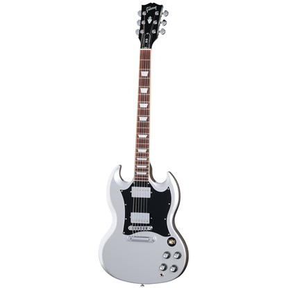 Bild på Gibson SG Standard Silver Mist
