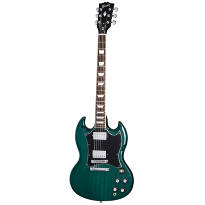 Bild på Gibson SG Standard Translucent Teal