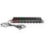 Bild på Adam Hall 874716 19" Power Strip 1U 16-way with 2 switches