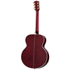 Bild på Gibson SJ-200 Standard Maple Wine Red