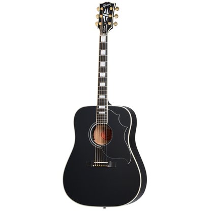 Bild på Gibson Hummingbird Custom Ebony