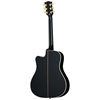 Bild på Gibson Songwriter EC Custom Ebony