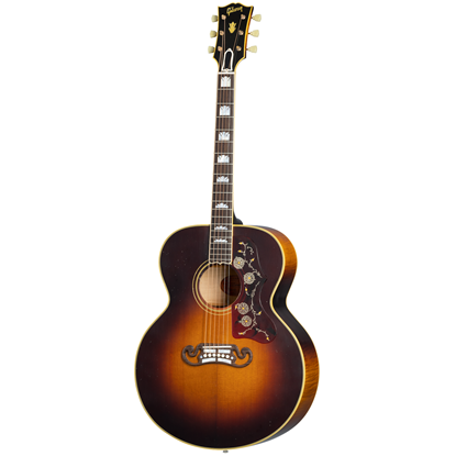 Bild på Gibson 1957 SJ-200 Light Aged Vintage Sunburst